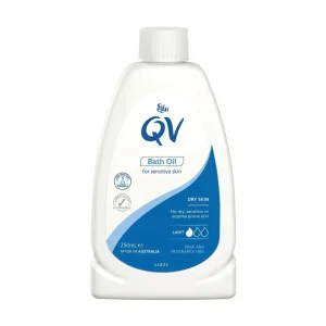 QV Ego Bath Oil 250 ml For Sensitive Skin