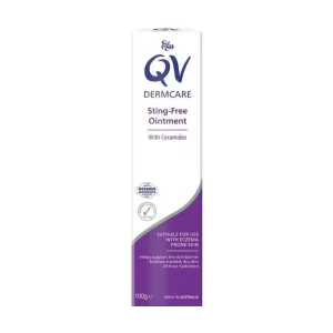 QV Ego QV Dermcare Stingfree Ointment 100g