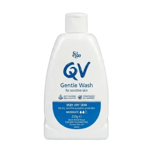 QV Gentle Wash For Sensitive Skin 250 gm
