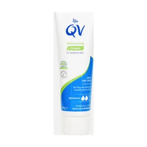 QV Moisturizing Cream For Sensitive Skin 100 g
