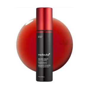 Medicube Red Acne Body Peeling Shot 110 gm