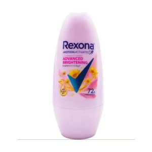 Rexona Motion Activated Advanced Brightening Deodorant Roll-On 45 ml