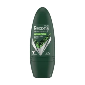 REXONA Motion Activated Natural Fresh Charcoal Fresh 72 H Freshness