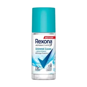 Rexona Roll on Shower Clean Deodorant 45 ml
