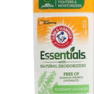 Arm & Hammer Essentials Rosemary Lavender Deodorant Stick  71 g