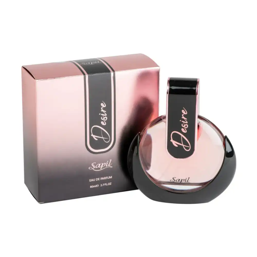 Sapil EDP Desire for Women 80 ml