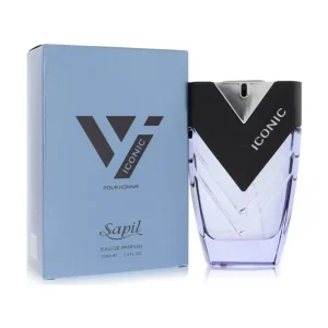 Sapil Iconic by Sapil Eau De Parfum Spray 3.4 oz / e 100 ml