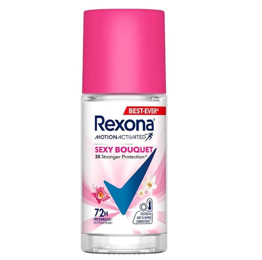 Rexona Women Sexy Bouquet Deodorant 45 ml