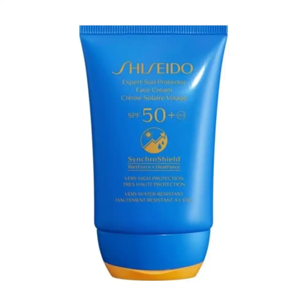 SHISHEIDO Shiseido Sun Protector Cream Spf50+ 50 Ml