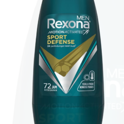 REXONA Motion Activated  Sport Defense deo Roll-on 72 H