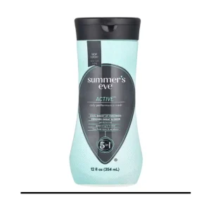 SUMMERS EVE Summer’s Eve Cleansing Wash Active 354ml