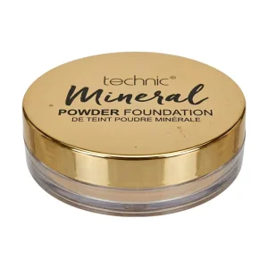 Technic Mineral Powder Foundation