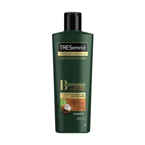 TRESemme Botanique Nourish And Replenish With Coconut Oil And Aloe Vera Shampoo 400 ml