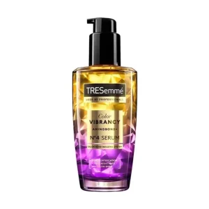 Tresemme Serum Color Vibrancy Aminobond+ No4 (Repair Damaged Hair From Color Processing) 100 Ml.
