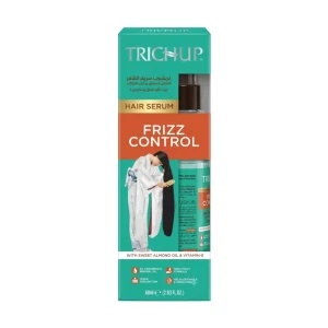 TRICHUP Frizz Control Hair Serum Clear 60ml