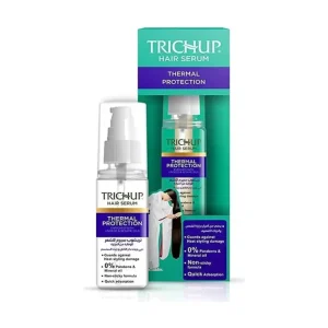 Trichup Hair Serum  Thermal Protection 60 Ml