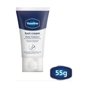 Vaseline Deep Moisture Foot Cream 55g