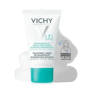Vichy 7Days Anti-Perspirant Cream 30Ml