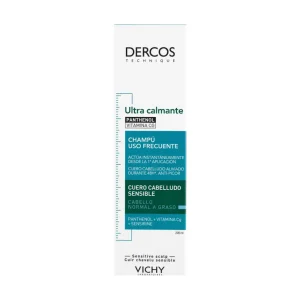 VICHY DERCOS Ultra calmannte Shampoo 200 ml