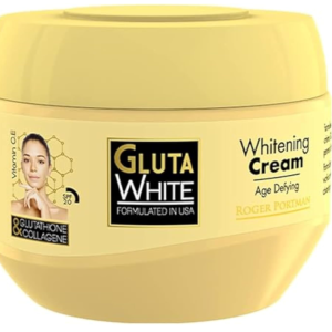Gluta White Glutathione & Collagen Whitening Cream 275ml