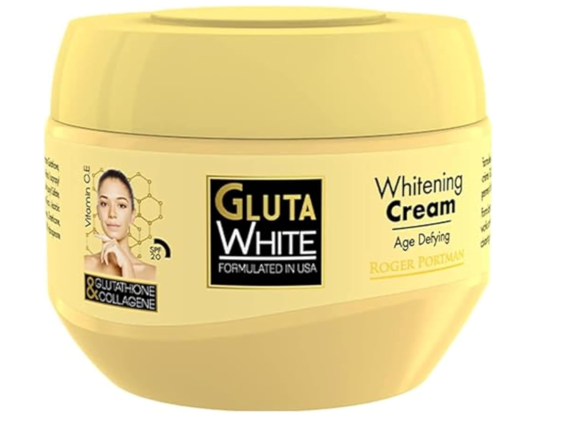 Gluta White Glutathione & Collagen Whitening Cream 275ml