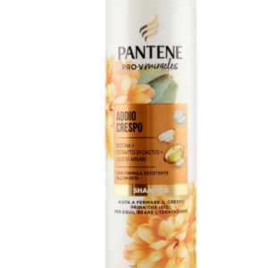 Pantene Pro-V Miracles Shampoo Addio Crespo 225ML