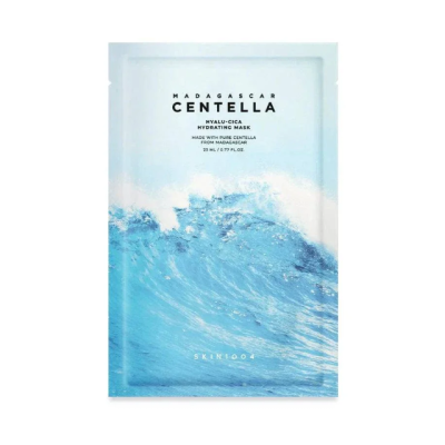 SKIN1004 Madagascar Centella Hyalu-Cica Hydrating Mask 23ml (1ea)