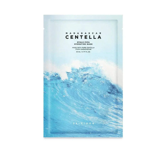 SKIN1004 Madagascar Centella Hyalu-Cica Hydrating Mask 23ml (1ea)