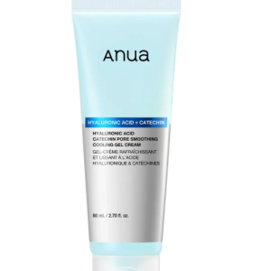 ANUA Cool Hydration Pore Smoothing Cooling Gel Cream – 80ml