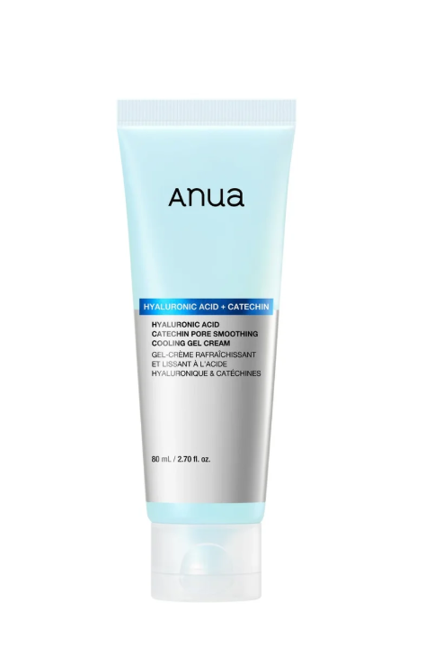 ANUA Cool Hydration Pore Smoothing Cooling Gel Cream – 80ml