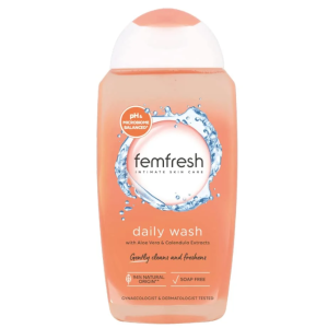 Femfresh Daily Intimate Wash 250Ml