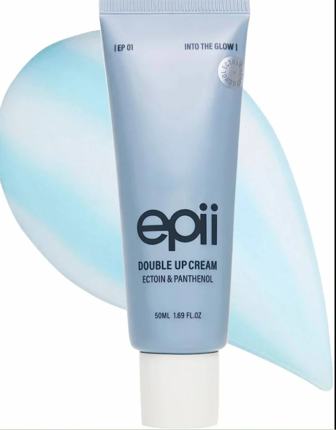 epii Double Up Cream Ectoin & Panthenol 50 ml