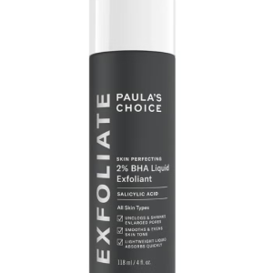 Paula's Choice Skin Perfecting 2% BHA Facial Liquid Exfoliant 30 ml