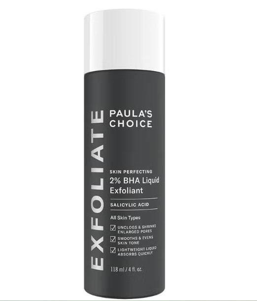 Paula's Choice Skin Perfecting 2% BHA Facial Liquid Exfoliant 30 ml