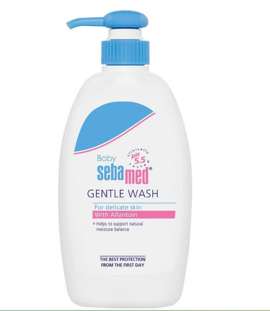 Sebamed Baby Gentle Wash - 400ml