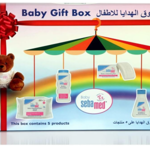 Sebamed Baby Gift Box, Pack of 5