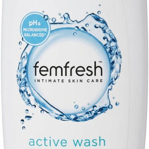 Femfresh Ultimate Care Active Fresh Wash 250ml