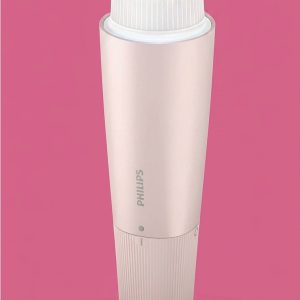 PHILIPS  Facial Hair Remover 5000 No fuzz no fuss