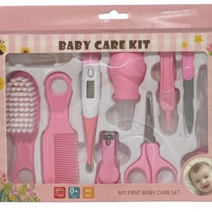 My First Baby Care Set