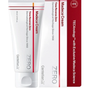 CENTELLIAN 24 Madeca Cream Time Reverse Zero 2.70 fl oz - Lightweight Anti-Aging