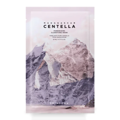 SKIN1004 Madagascar Centella Poremizing Clarifying Mask 1PC