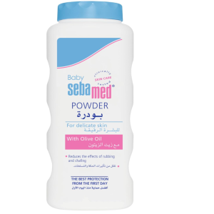 Sebamed Baby Powder 100g