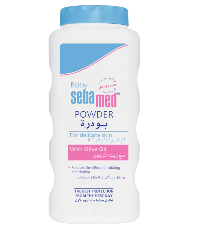 Sebamed Baby Powder 100g