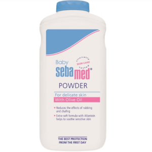 Sebamed Baby Powder - 400g