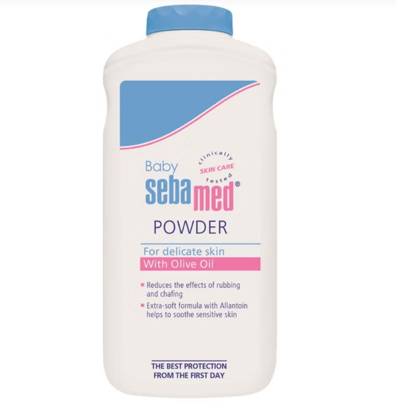 Sebamed Baby Powder - 400g