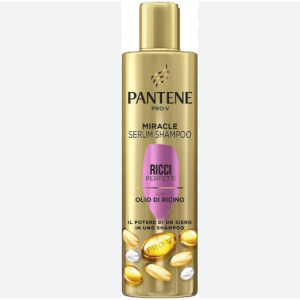 Pantene Pro-v miracle serum shampoo ricci perfetti - shampoo for curly hair 250 ml