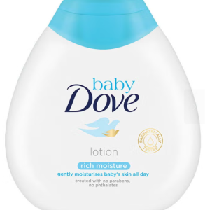 Baby Dove Baby Rich Moisture Baby Lotion