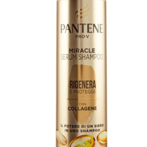 Pantene Miracle Serum Shampoo Rigenera 250ML