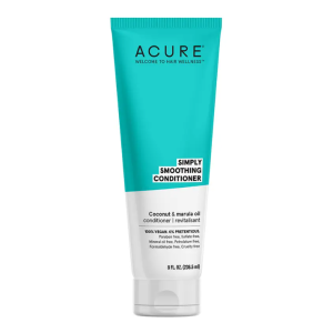 Acure Simply Smoothing Conditioner - Coconut 236 Ml