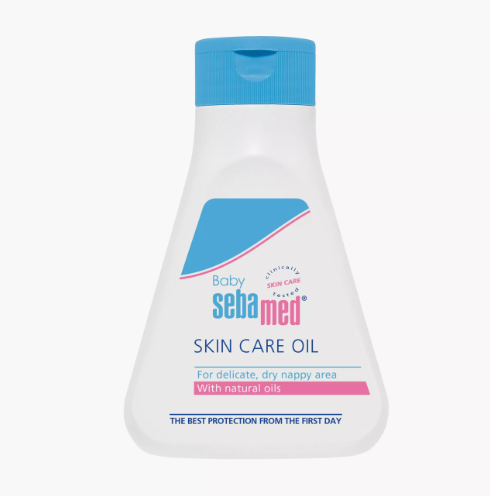 Sebamed Baby Skin Care Oil, 150 ml